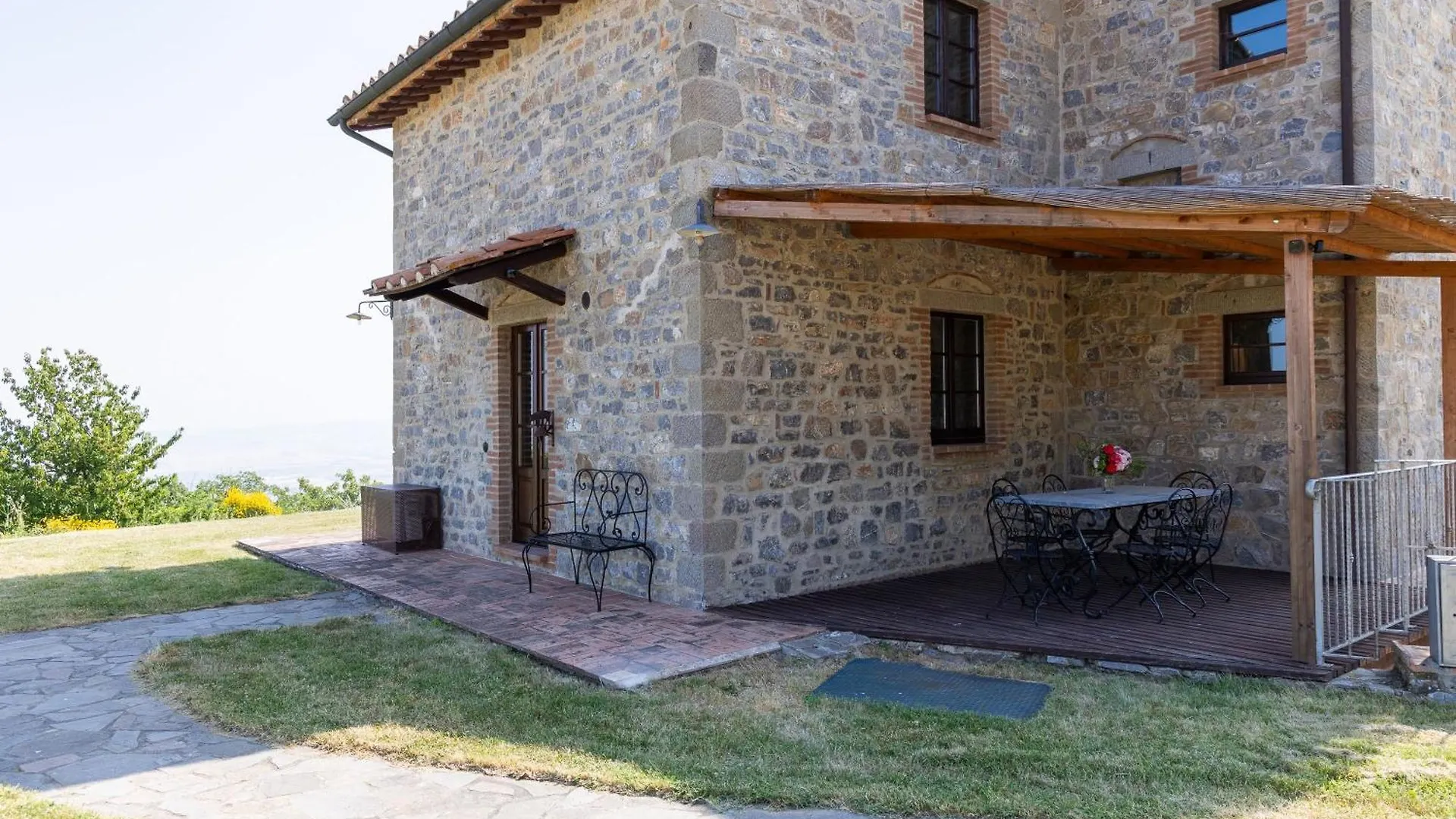 Villa San Michele By Posarellivillas Campiglia dʼOrcia Italien