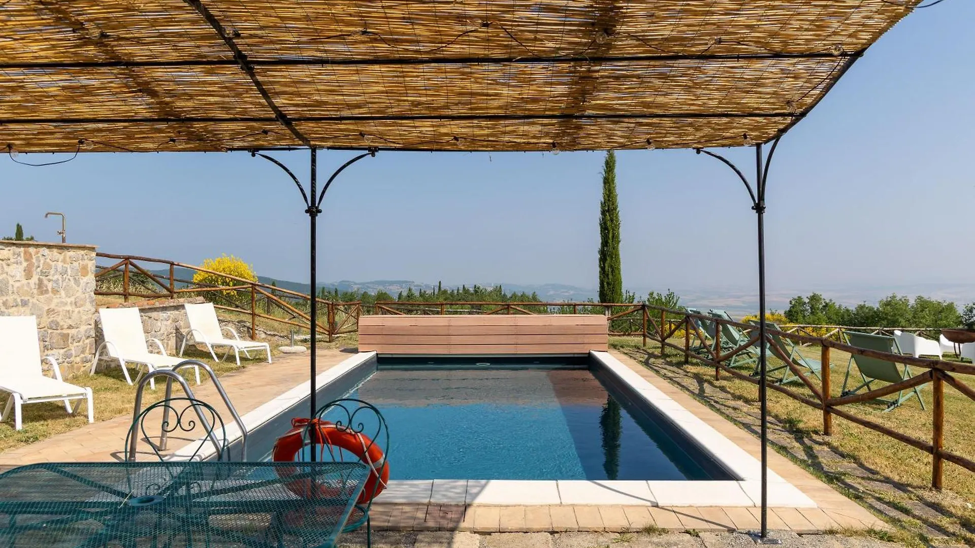 Villa San Michele By Posarellivillas Campiglia dʼOrcia Italien