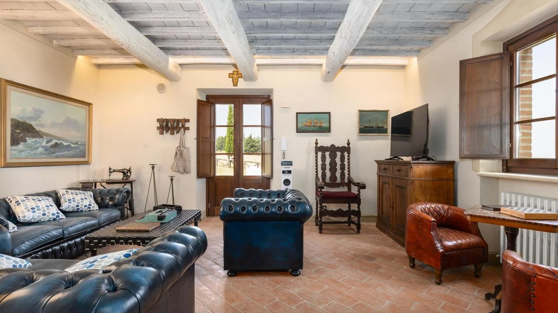 Villa San Michele By Posarellivillas Campiglia dʼOrcia Italien