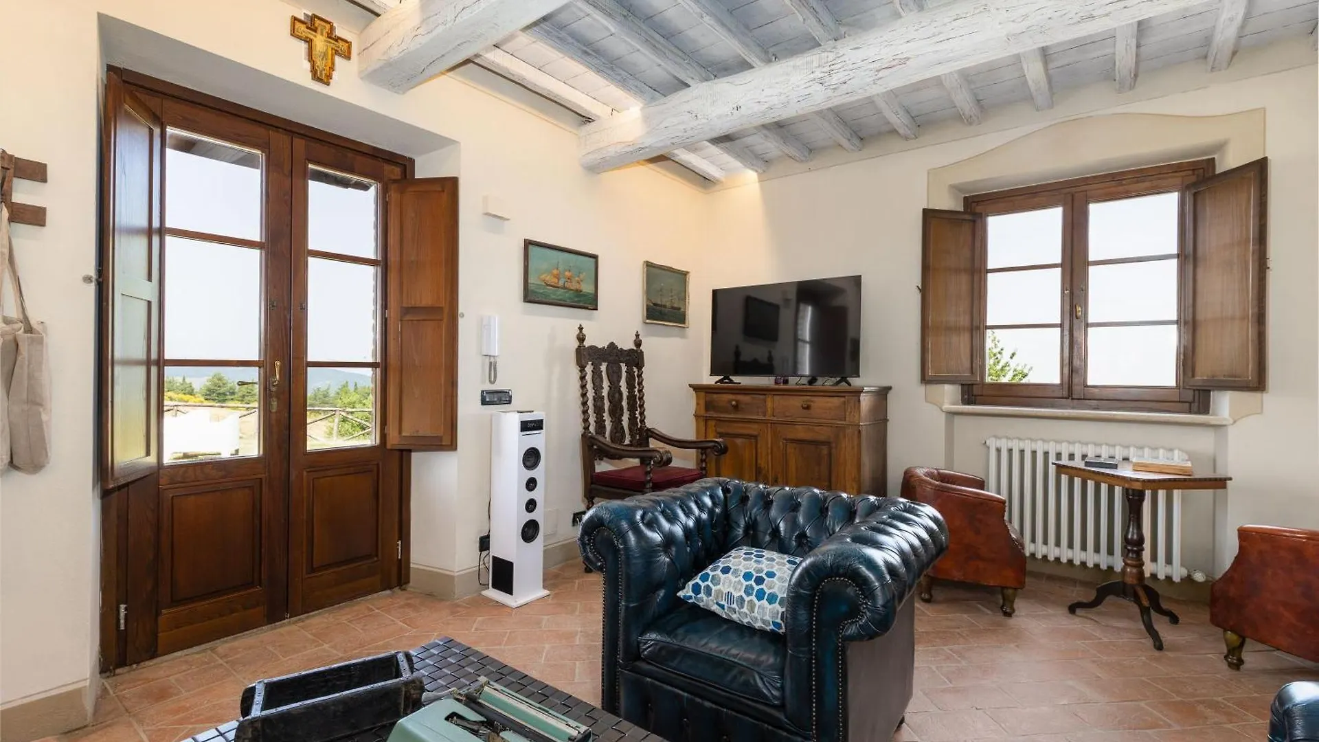 Villa San Michele By Posarellivillas Campiglia dʼOrcia Italien