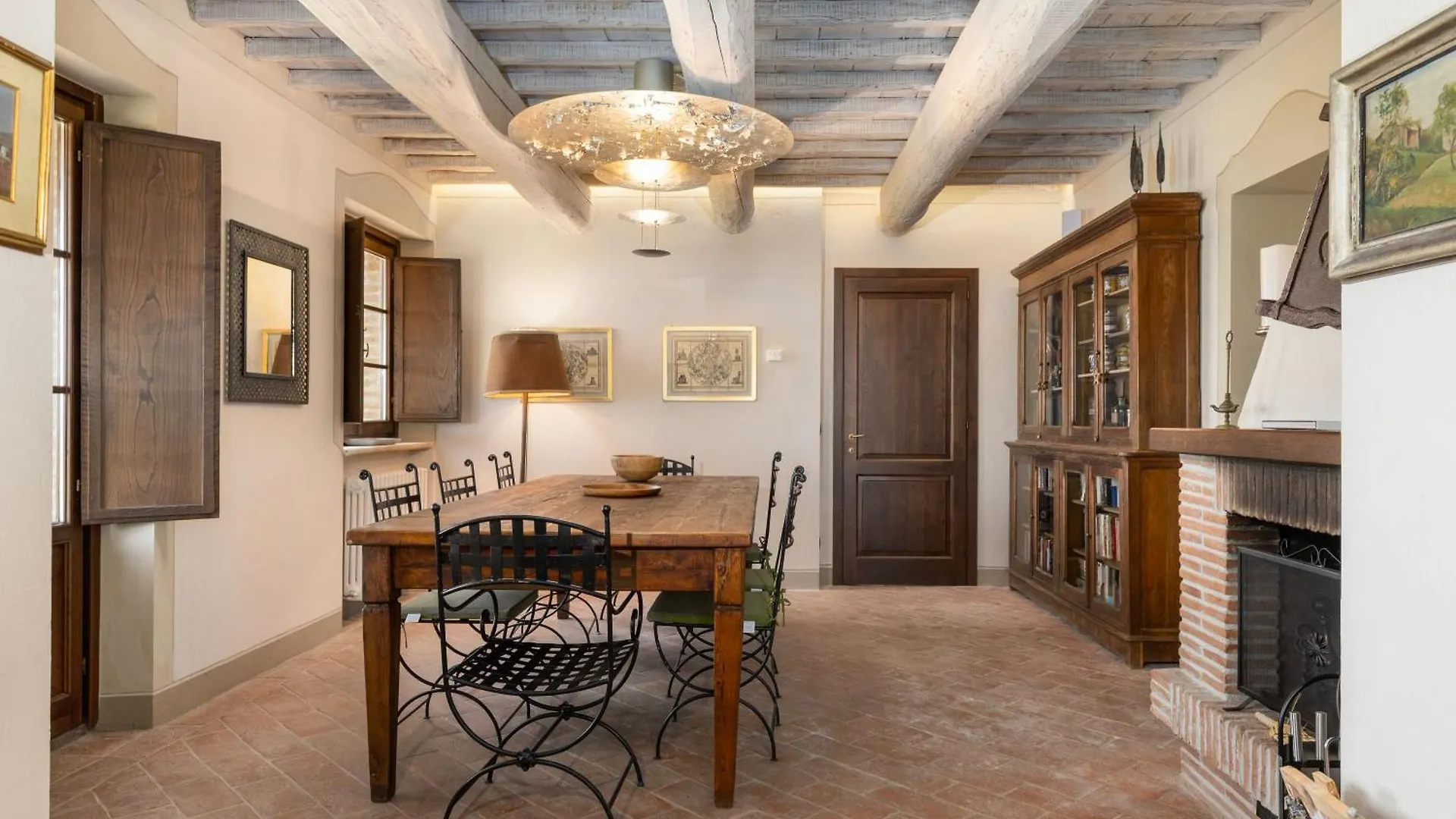 Villa San Michele By Posarellivillas Campiglia dʼOrcia Italien