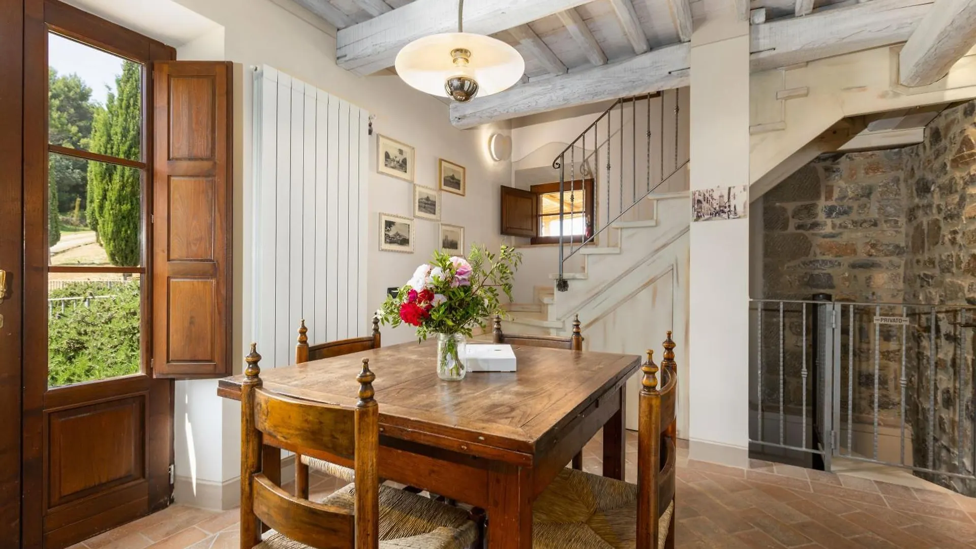 Villa San Michele By Posarellivillas Campiglia dʼOrcia