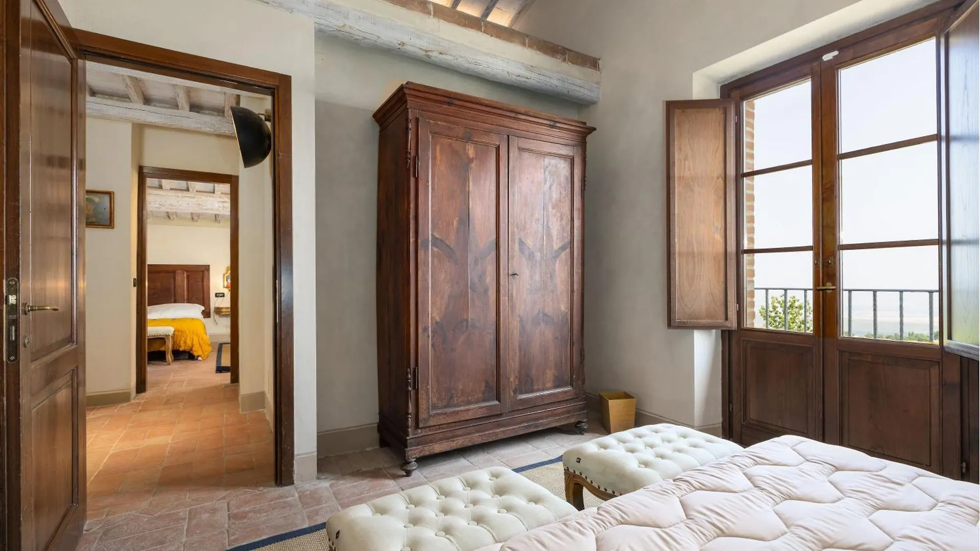 Villa San Michele By Posarellivillas Campiglia dʼOrcia 0*,  Italien