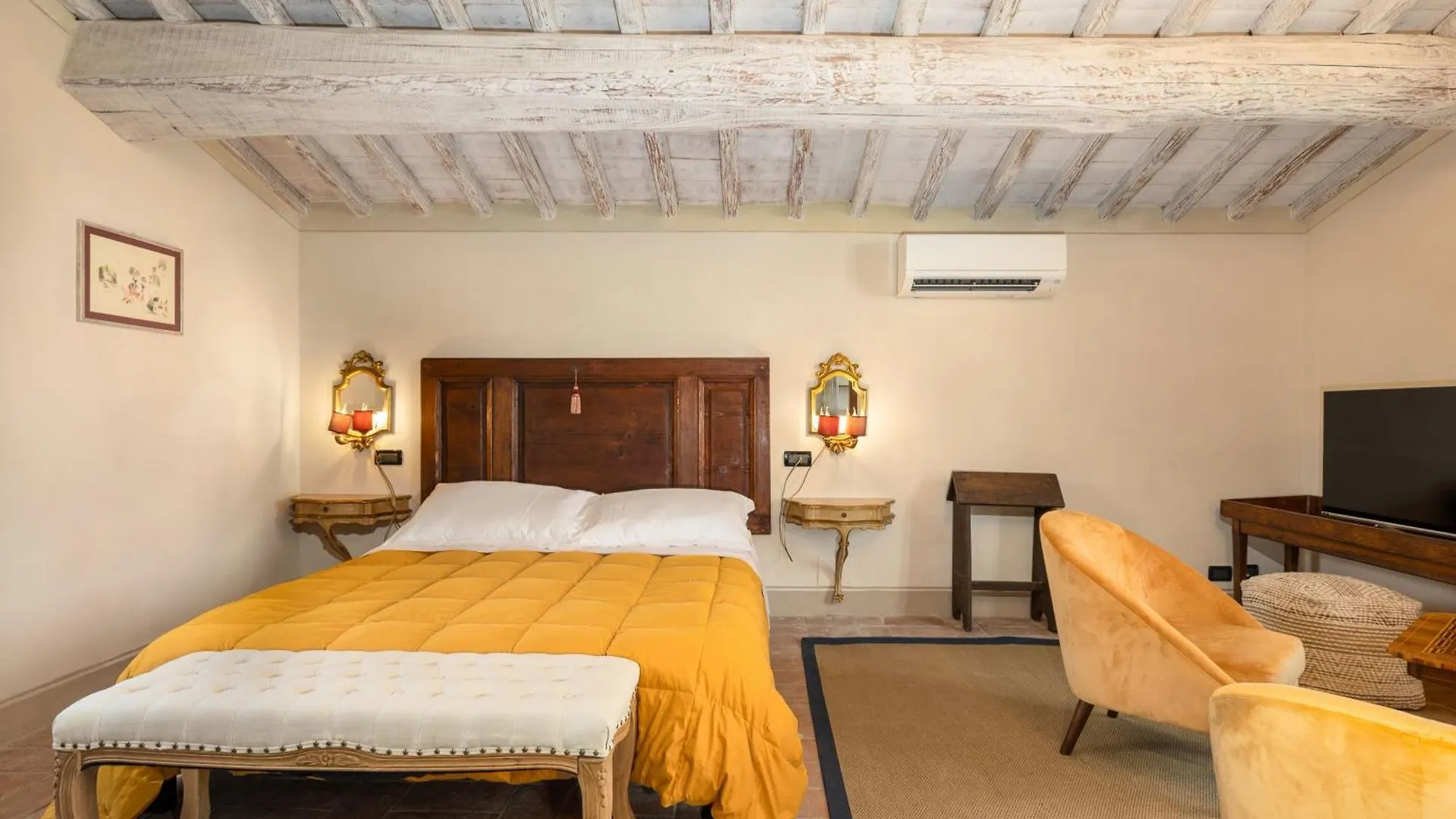 Villa San Michele By Posarellivillas Campiglia dʼOrcia