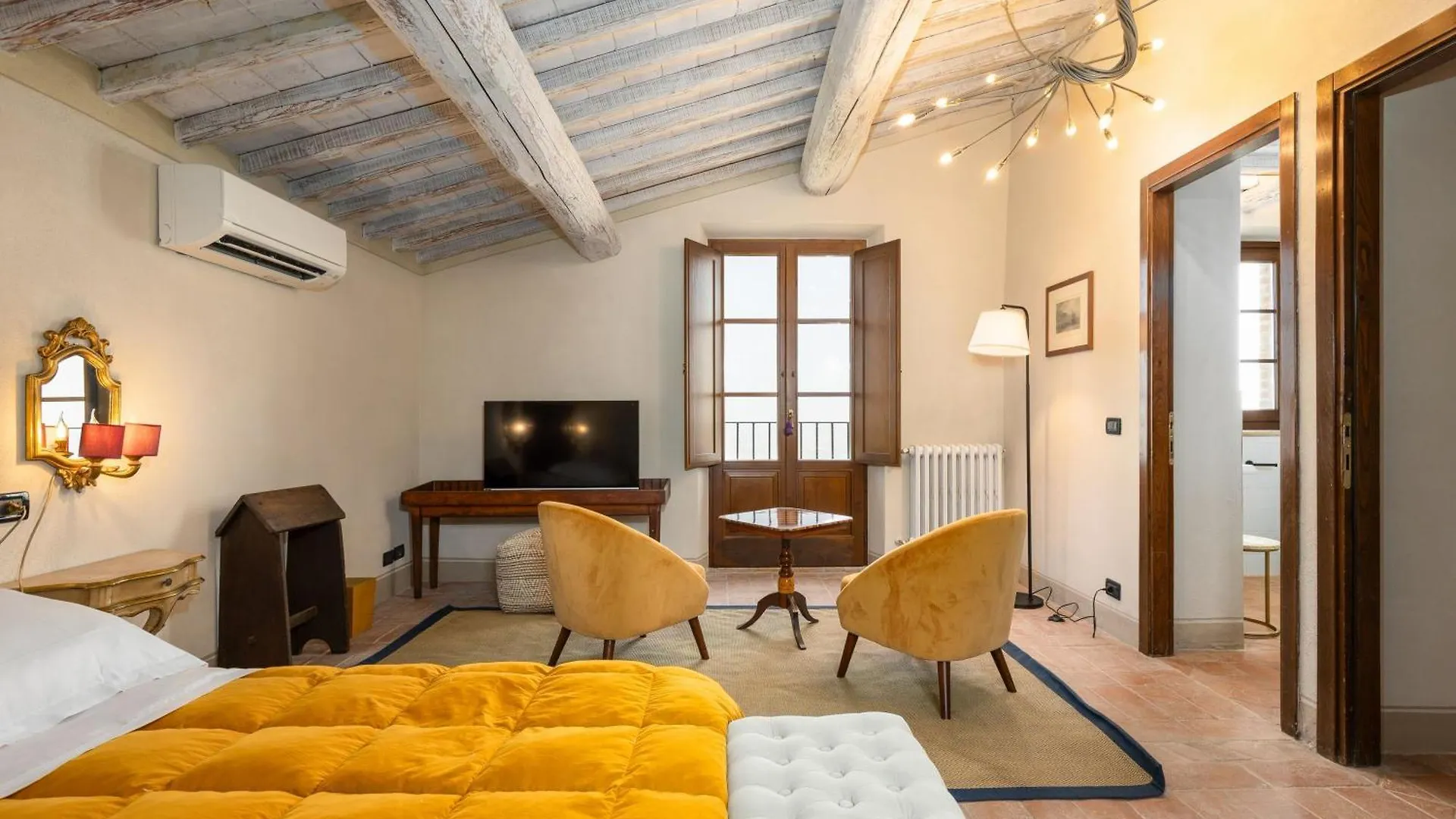 Villa San Michele By Posarellivillas Campiglia dʼOrcia