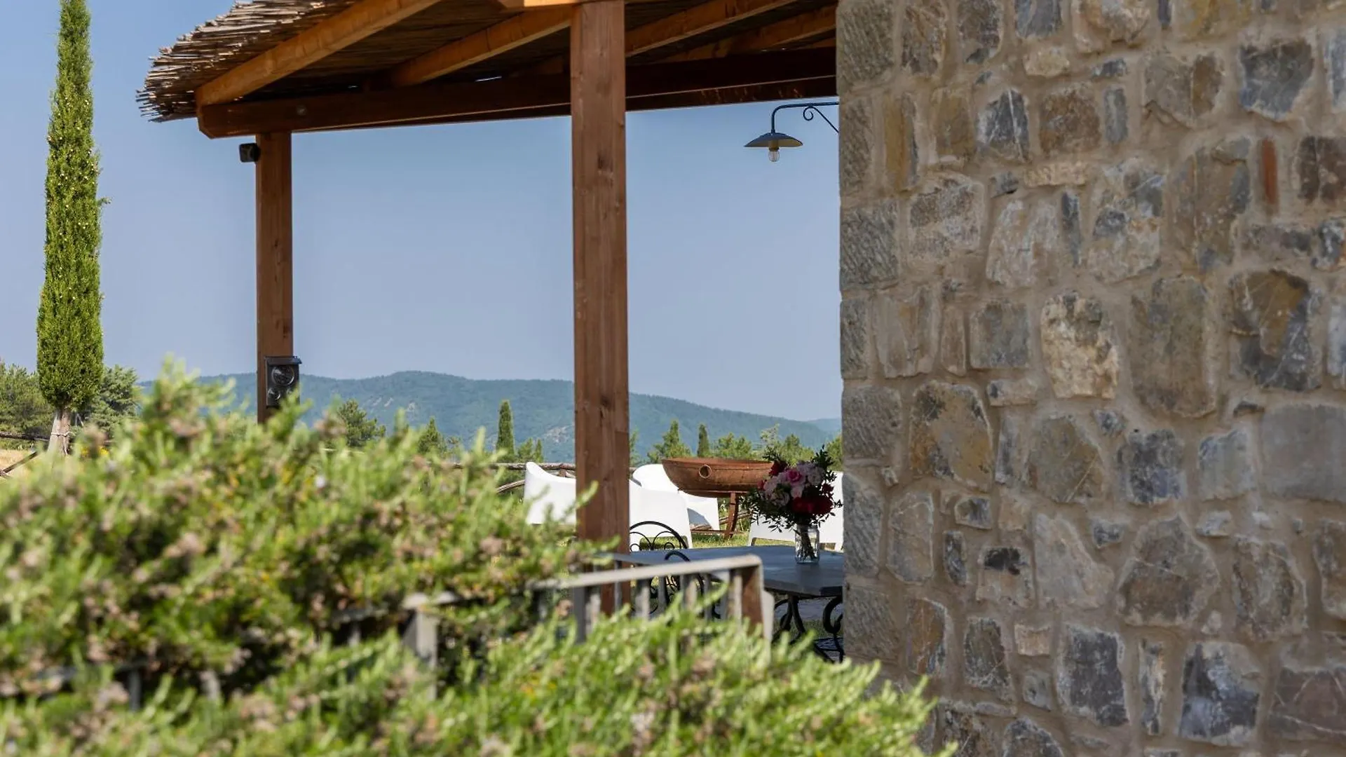 Villa San Michele By Posarellivillas Campiglia dʼOrcia 0*,