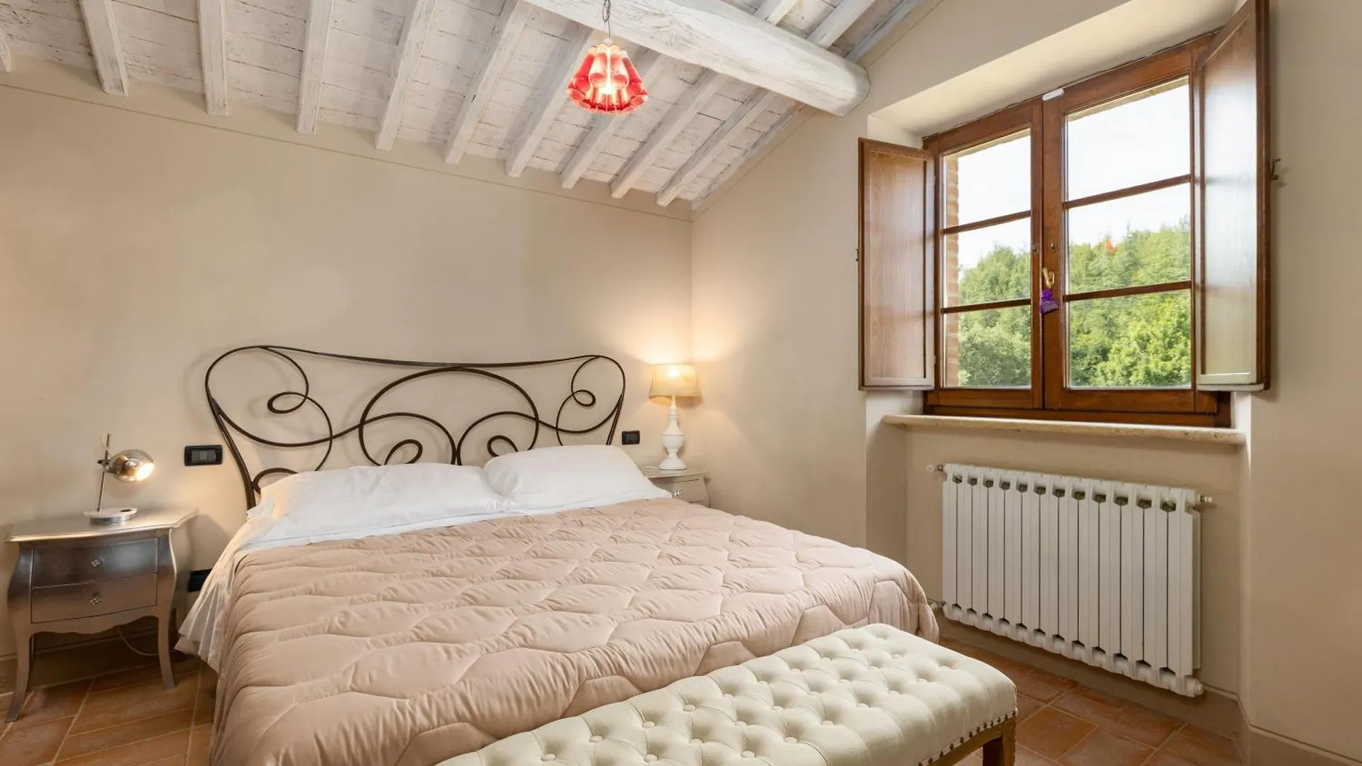 Villa San Michele By Posarellivillas Campiglia dʼOrcia