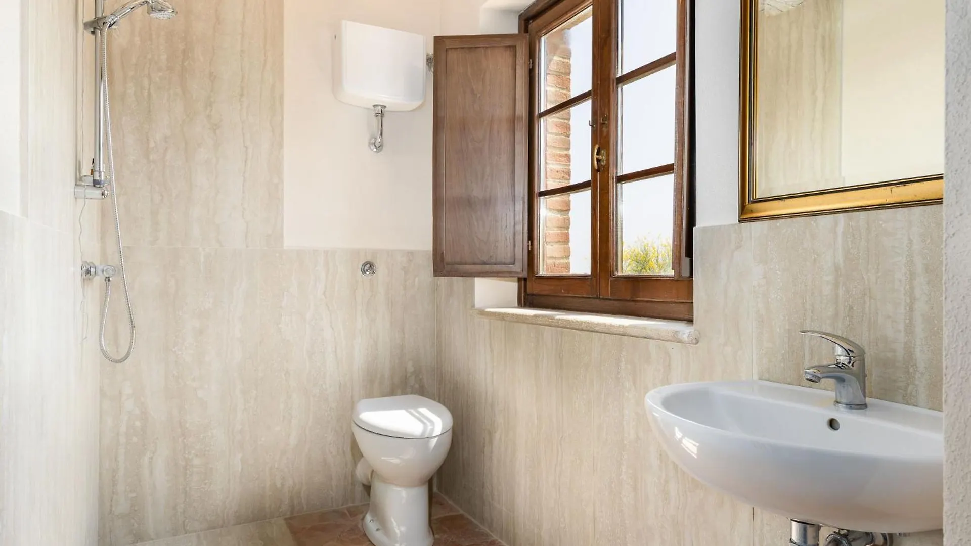 Villa San Michele By Posarellivillas Campiglia dʼOrcia 0*,  Italien